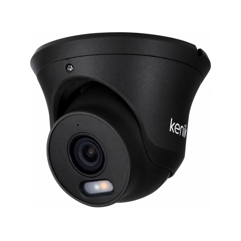 KAMERA IP KENIK KG-6430DAS-IL-B (2.8mm)