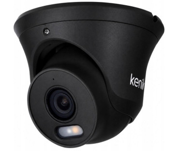 KAMERA IP KENIK KG-6430DAS-IL-B (2.8mm)