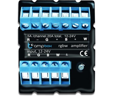 Moduł oświetelniowy ampbox Blebox