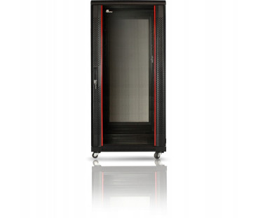 Szafa Rack GETFORT 19 cali 27U 600x800 Stojąca
