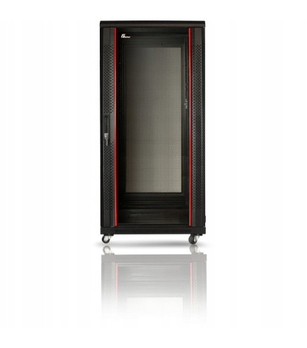 Szafa Rack GETFORT 19 cali 27U 600x800 Stojąca