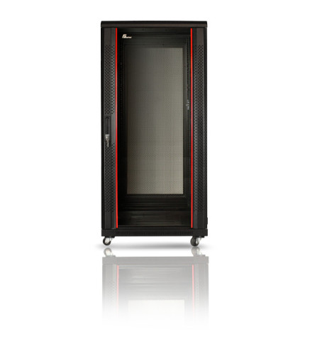 Szafa Rack GETFORT 19 cali 27U 600x1000 Stojąca