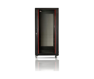 Szafa Rack GETFORT 19 cali 27U 600x1000 Stojąca