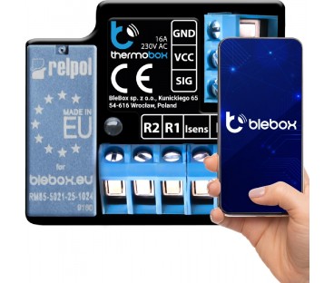 Moduł ogrzewania thermobox Blebox