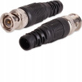 WTYK BNC W OBUDOWIE PLASTIKOWEJ BNC-PW GETFORT 100szt.