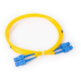 PATCHCORD ŚWIATŁOWODOWY GETFORT SM SC/UPC-SC/UPC DUPLEX 2M