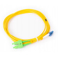PATCHCORD ŚWIATŁOWODOWY GETFORT SM SC/APC-LC/UPC DUPLEX 3M PATCHCORD ŚWIATŁOWODOWY GETFORT SM SC/APC-LC/UPC DUPLEX 3M