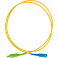 PATCHCORD ŚWIATŁOWODOWY GETFORT SM SC/UPC-SC/APC SIMPLEX 3M