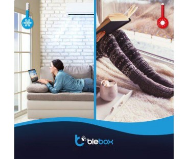 Moduł ogrzewania thermobox Blebox