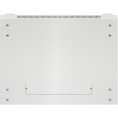 SZAFA RACK GETFORT 19 CALI 18U 600X600 WISZĄCA SZARA SZAFA RACK GETFORT 19 CALI 18U 600X600 WISZĄCA SZARA