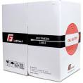 KABEL SKRĘTKA GETFORT CAT.5E F/UTP PVC 1m