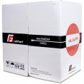 KABEL SKRĘTKA GETFORT CAT.5E F/UTP PVC 1m