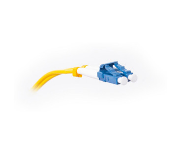 PATCHCORD ŚWIATŁOWODOWY GETFORT SM LC/UPC-LC/UPC DUPLEX 5M