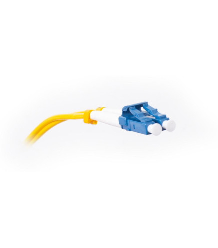 PATCHCORD ŚWIATŁOWODOWY GETFORT SM LC/UPC-LC/UPC DUPLEX 5M