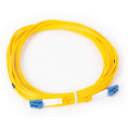PATCHCORD ŚWIATŁOWODOWY GETFORT SM LC/UPC-LC/UPC DUPLEX 5M