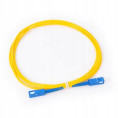 PATCHCORD ŚWIATŁOWODOWY GETFORT SM SC/UPC-SC/UPC SIMPLEX 3M
