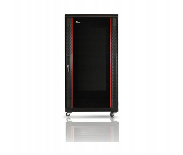 SZAFA RACK GETFORT 19 CALI 24U 600X600 Stojąca