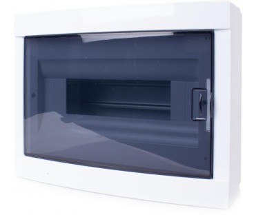 Rozdzielnica natynkowa 12 modułowa Adelid RM-NT-12T