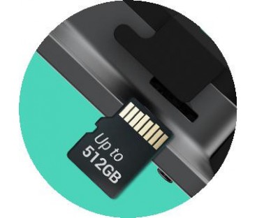 Wizjer do drzwi Ezviz CP4 2MP Wi-Fi srebrny