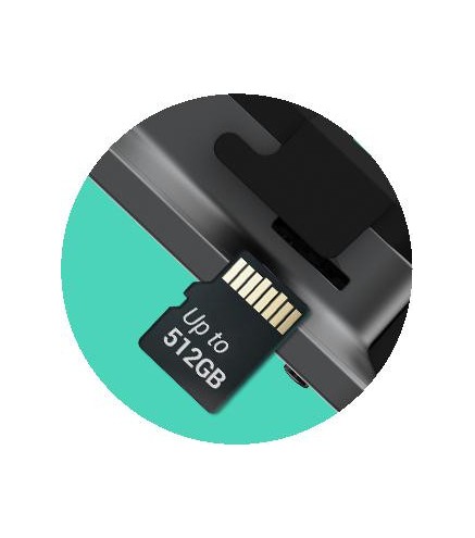 Wizjer do drzwi Ezviz CP4 2MP Wi-Fi srebrny