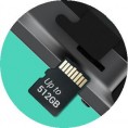 Wizjer do drzwi Ezviz CP4 2MP Wi-Fi srebrny