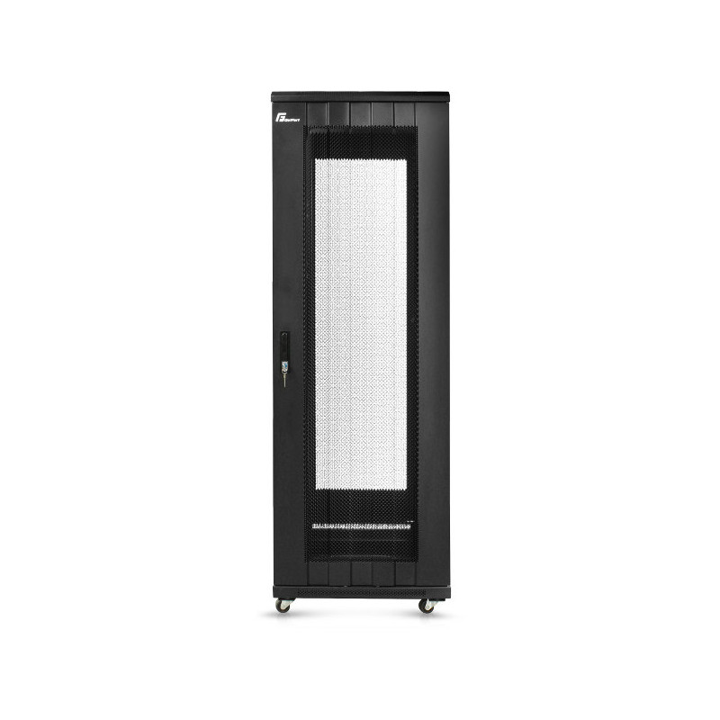 Szafa Rack GETFORT 19 cali 42U 600x800 Stojąca perforowana