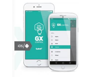 Satel Moduł Monitorujacy Gprs-A Lte (W Zestawie Z Obudową I Anteną)