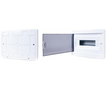 Rozdzielnica natynkowa 12 modułowa Adelid RM-NT-12T