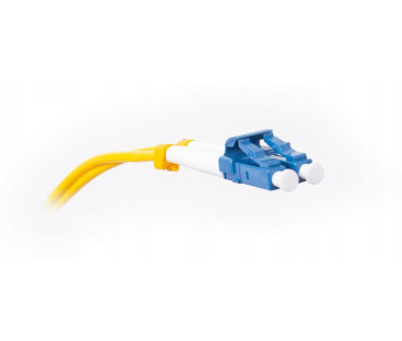 PATCHCORD ŚWIATŁOWODOWY GETFORT SM SC/UPC-SC/UPC DUPLEX 3M | Alarmista.pl