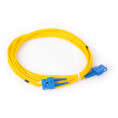 PATCHCORD ŚWIATŁOWODOWY GETFORT SM SC/UPC-SC/UPC DUPLEX 3M PATCHCORD ŚWIATŁOWODOWY GETFORT SM SC/UPC-SC/UPC DUPLEX 3M