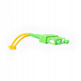 PATCHCORD ŚWIATŁOWODOWY GETFORT SM SC/APC-SC/APC DUPLEX 3M PATCHCORD ŚWIATŁOWODOWY GETFORT SM SC/APC-SC/APC DUPLEX 3M