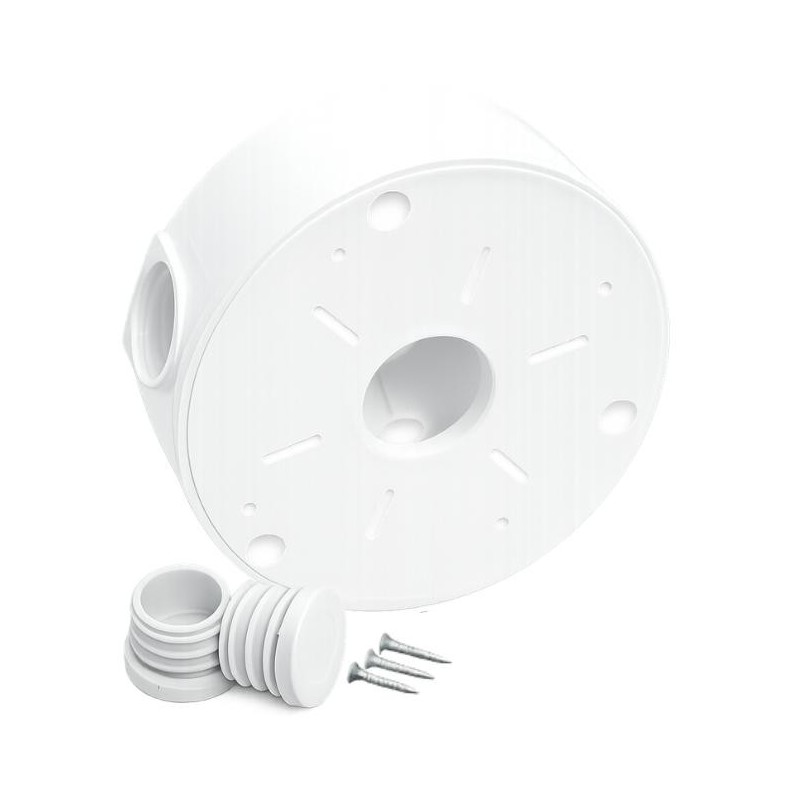 Adapter puszka uniwersalna do kamer UA13GW
