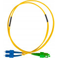 PATCHCORD ŚWIATŁOWODOWY GETFORT SM SC/UPC-SC/APC DUPLEX 3M