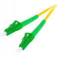 PATCHCORD ŚWIATŁOWODOWY GETFORT SM LC/APC-LC/APC SIMPLEX 1M