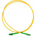 PATCHCORD ŚWIATŁOWODOWY GETFORT SM LC/APC-LC/APC SIMPLEX 1M