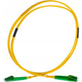 PATCHCORD ŚWIATŁOWODOWY GETFORT SM LC/APC-LC/APC DUPLEX 5M