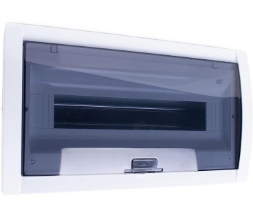 Rozdzielnica natynkowa 18 modułowa Adelid RM-NT-18T