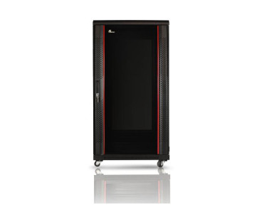 SZAFA RACK GETFORT 19 CALI 24U 600X800 Stojąca