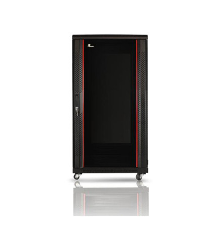 SZAFA RACK GETFORT 19 CALI 24U 600X800 Stojąca