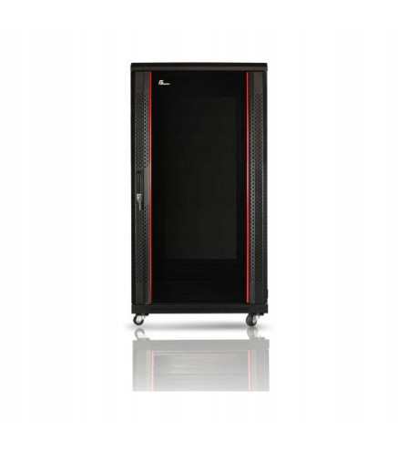 SZAFA RACK GETFORT 19 CALI 24U 600X800 Stojąca