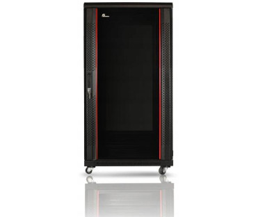 SZAFA RACK GETFORT 19 CALI 24U 600X800 Stojąca
