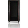 SZAFA RACK GETFORT 19 CALI 24U 600X800 Stojąca