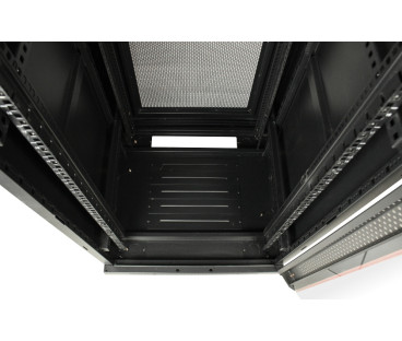 SZAFA RACK GETFORT 19 CALI 24U 600X800 Stojąca