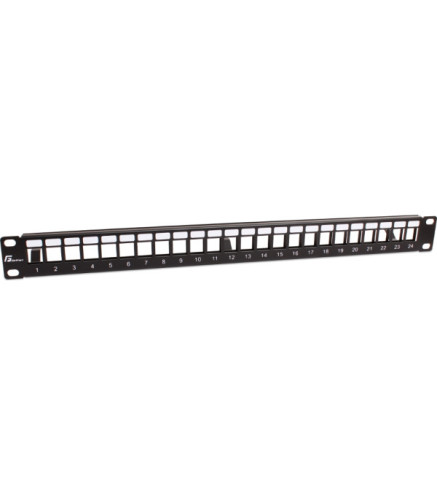 Patch panel pusty Getfort 24 porty