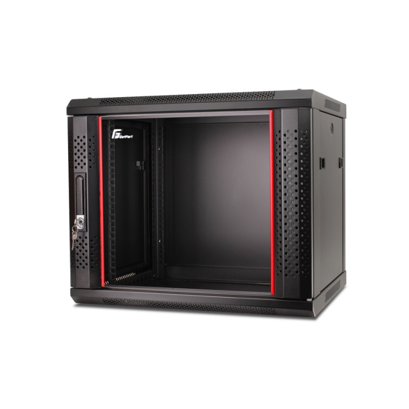 SZAFA RACK GETFORT 19 CALI 9U 600X450 WISZĄCA