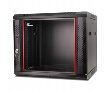 SZAFA RACK GETFORT 19 CALI 9U 600X450 WISZĄCA