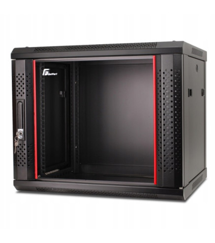 SZAFA RACK GETFORT 19 CALI 9U 600X450 WISZĄCA