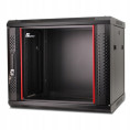 SZAFA RACK GETFORT 19 CALI 9U 600X450 WISZĄCA
