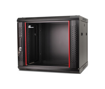 SZAFA RACK GETFORT 19 CALI 9U 600X450 WISZĄCA
