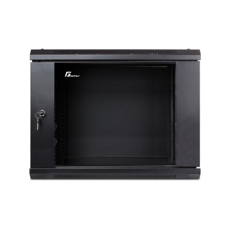 SZAFA RACK GETFORT ECO v2 19 CALI 9U 600X450 Wisząca